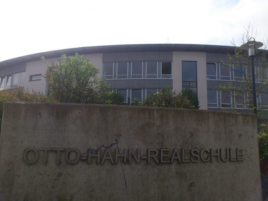 Otto-Hahn-Realschule Selm