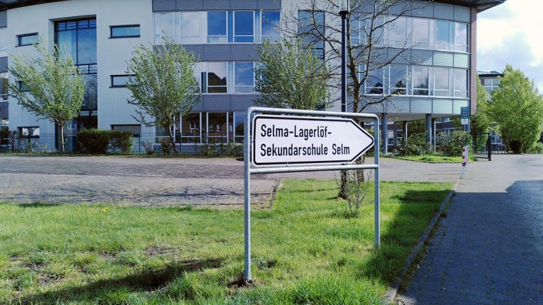 Selma-Lagerlöff-Sekundarschule Selm