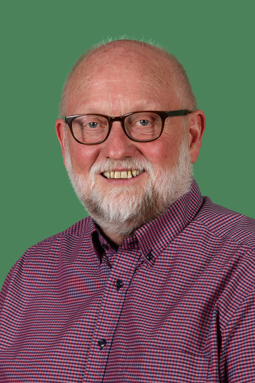 Dr. Hubert Seier 2020
