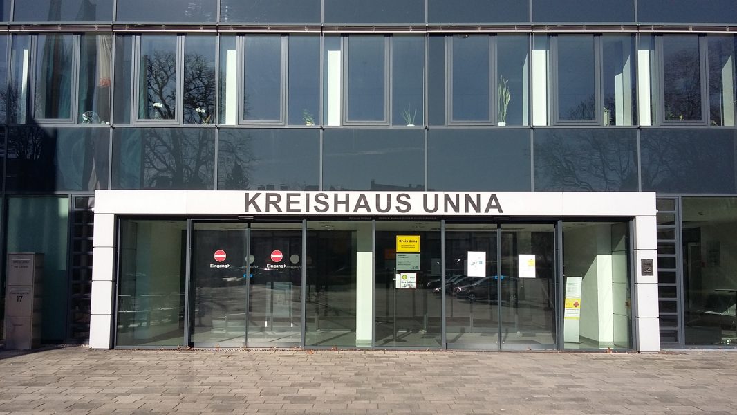Kreishaus Unna, Foto: GOBYnet